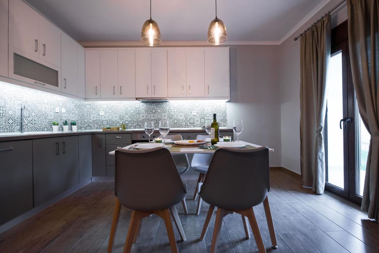 Vasiliki House Lägenhet Agios Nikolaos  Exteriör bild