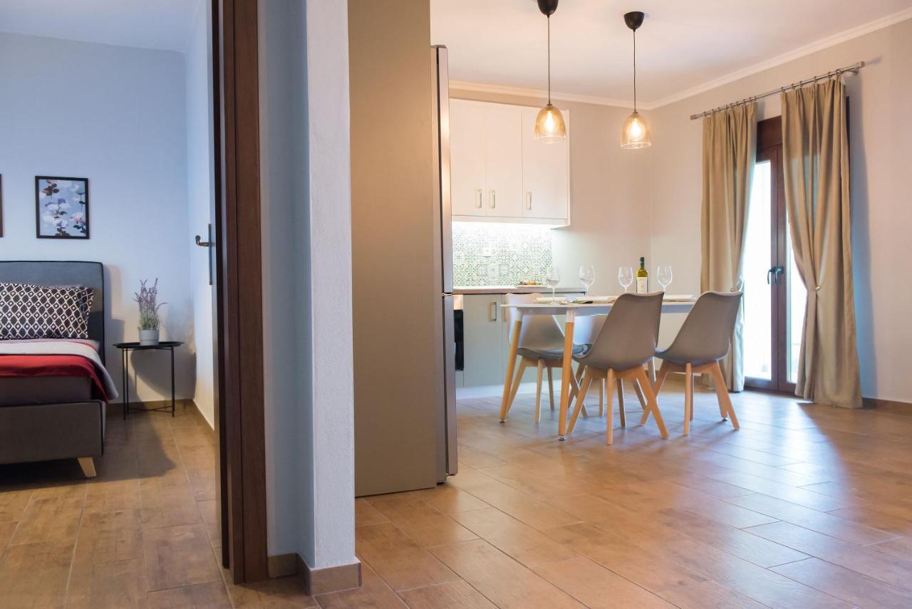 Vasiliki House Lägenhet Agios Nikolaos  Exteriör bild