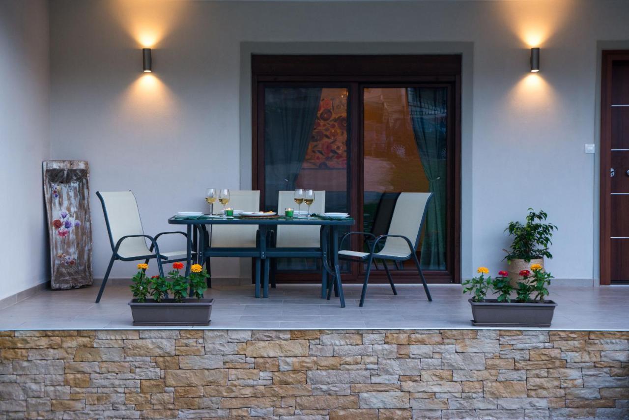 Vasiliki House Lägenhet Agios Nikolaos  Exteriör bild