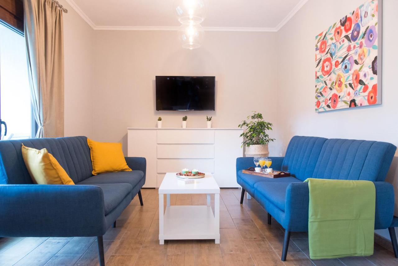 Vasiliki House Lägenhet Agios Nikolaos  Exteriör bild